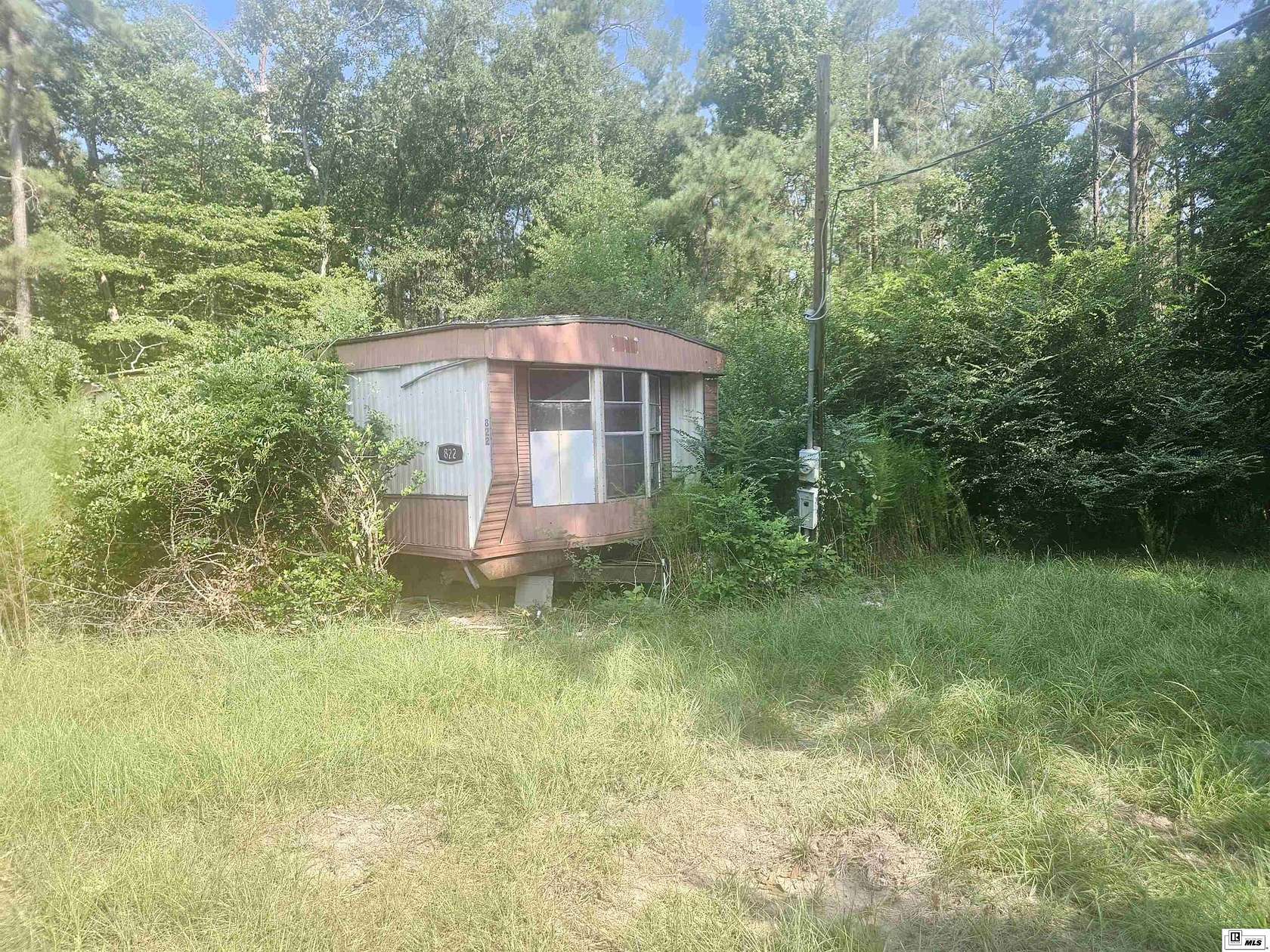 2.46 Acres of Residential Land for Sale in Calhoun, Louisiana