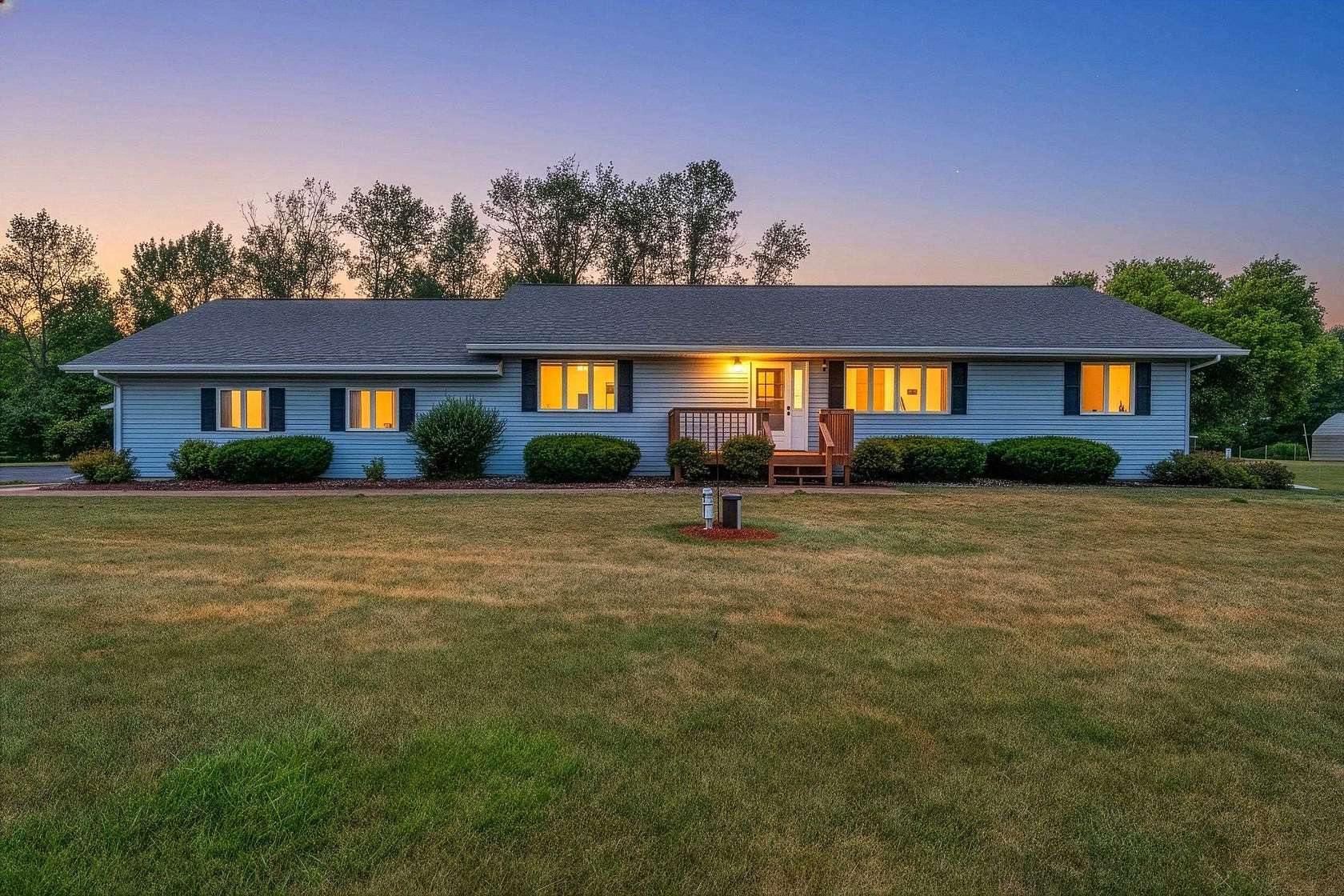 3 Acres of Land with Home for Sale in Coleman, Wisconsin