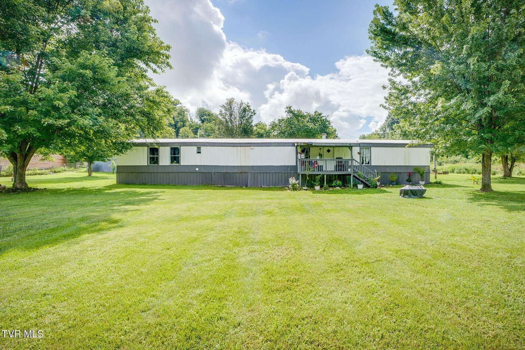 2.22 Acres of Land with Home for Sale in Limestone, Tennessee