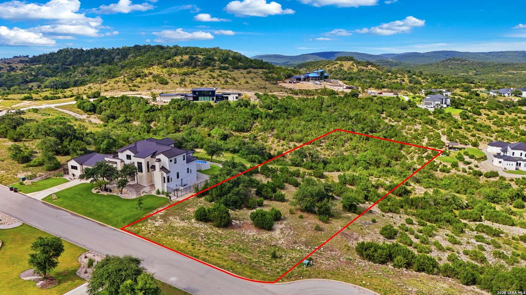 0.93 Acres of Residential Land for Sale in San Antonio, Texas