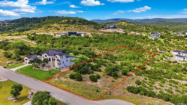 0.93 Acres of Residential Land for Sale in San Antonio, Texas