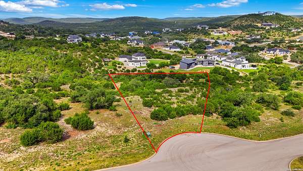 1 Acre of Residential Land for Sale in San Antonio, Texas