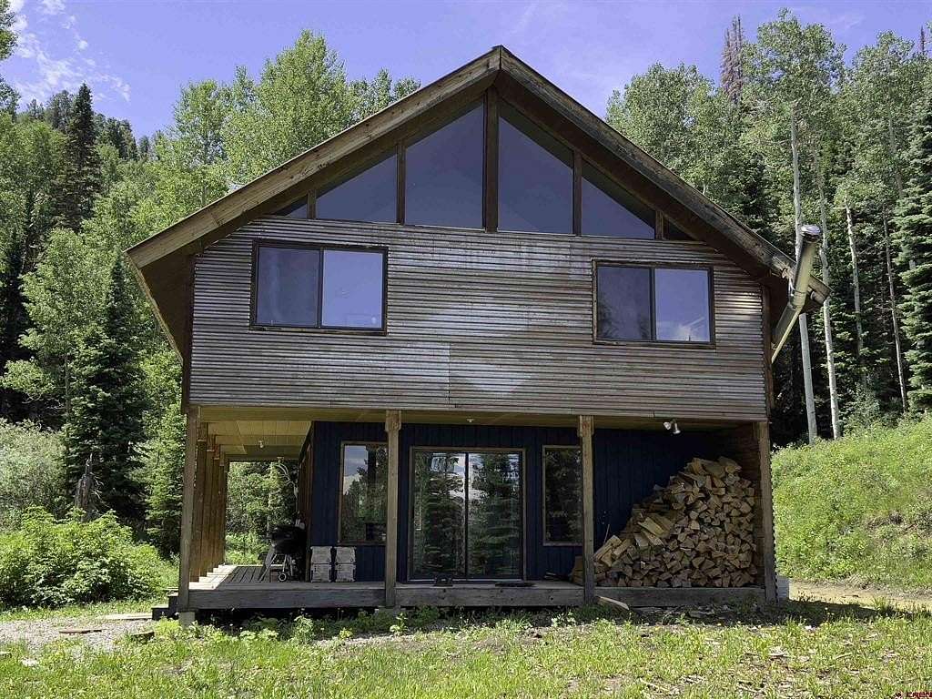 36.2 Acres of Recreational Land with Home for Sale in Montrose, Colorado