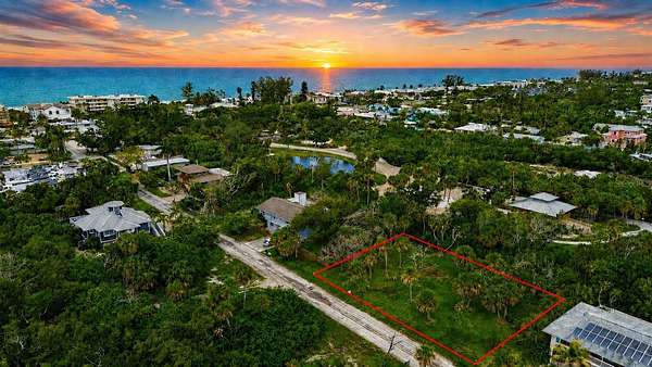 0.23 Acres of Residential Land for Sale in Longboat Key, Florida