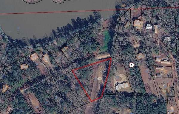 1.65 Acres of Residential Land for Sale in Eufaula, Alabama
