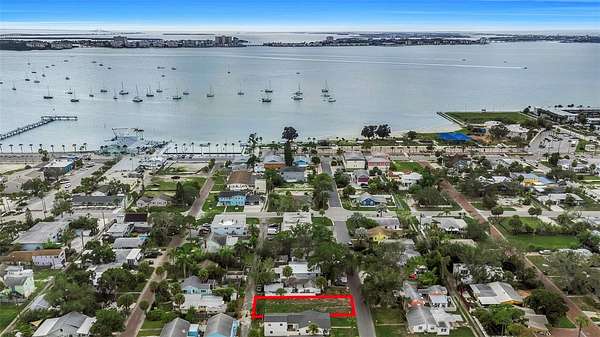 0.09 Acres of Residential Land for Sale in Gulfport, Florida