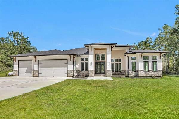 1.84 Acres of Land with Home for Sale in Waller, Texas