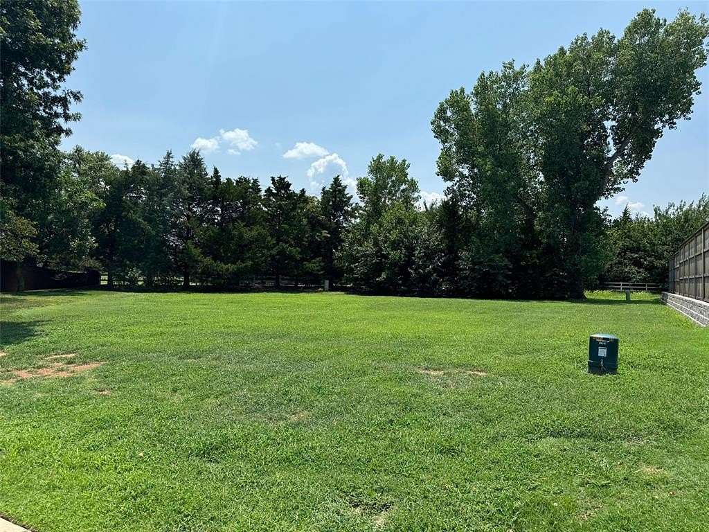 0.36 Acres of Residential Land for Sale in Edmond, Oklahoma