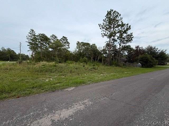 0.33 Acres of Residential Land for Sale in Citrus Springs, Florida