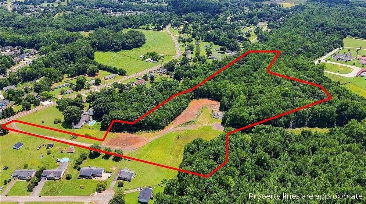 15 Acres of Recreational Land for Sale in Boiling Springs, South Carolina