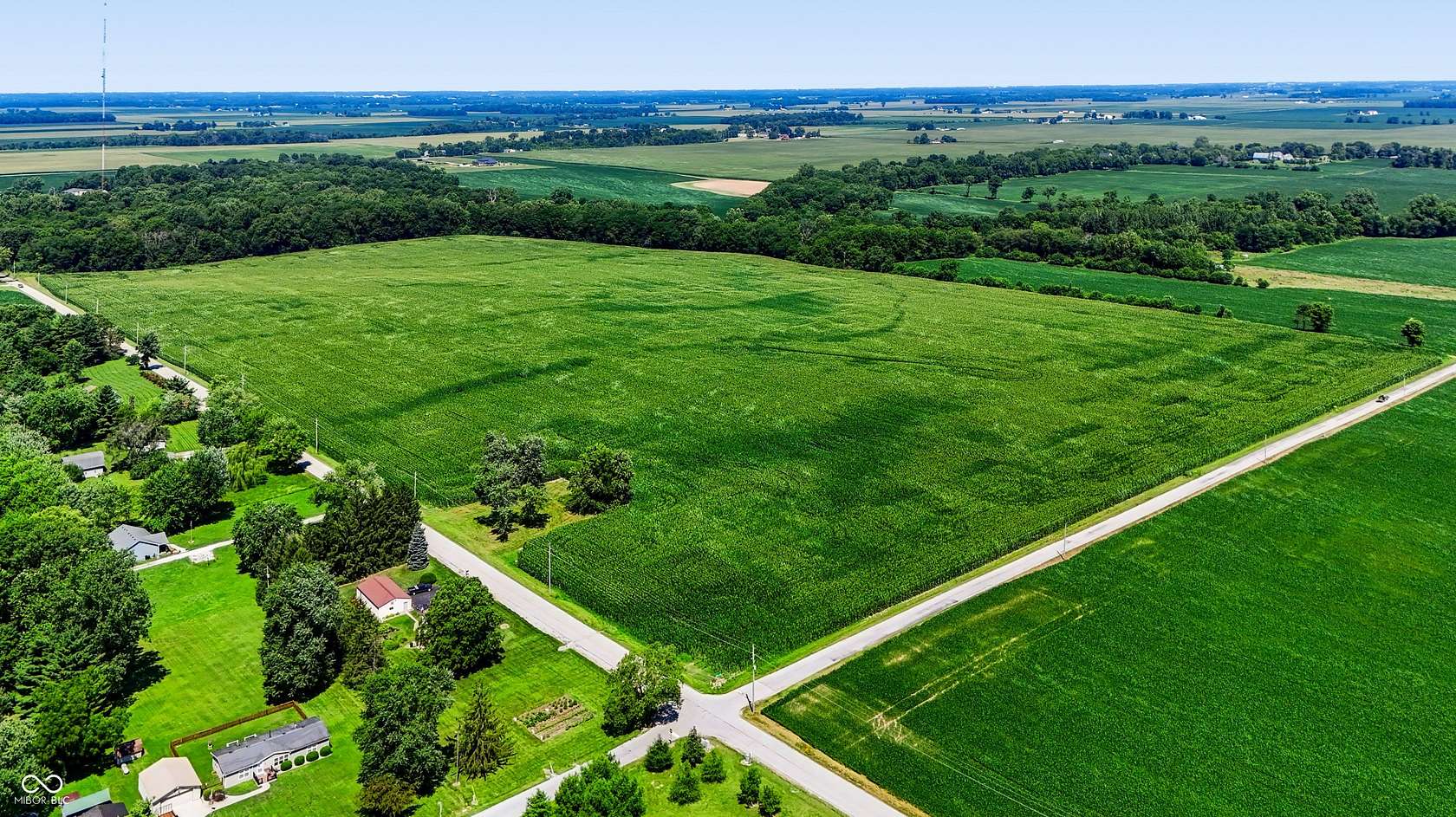 74.5 Acres of Land for Sale in Cicero, Indiana