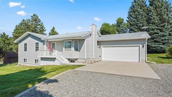 1.52 Acres of Land with Home for Sale in Helena, Montana