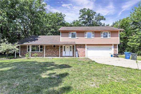 2.52 Acres of Land with Home for Sale in Olmsted Falls, Ohio