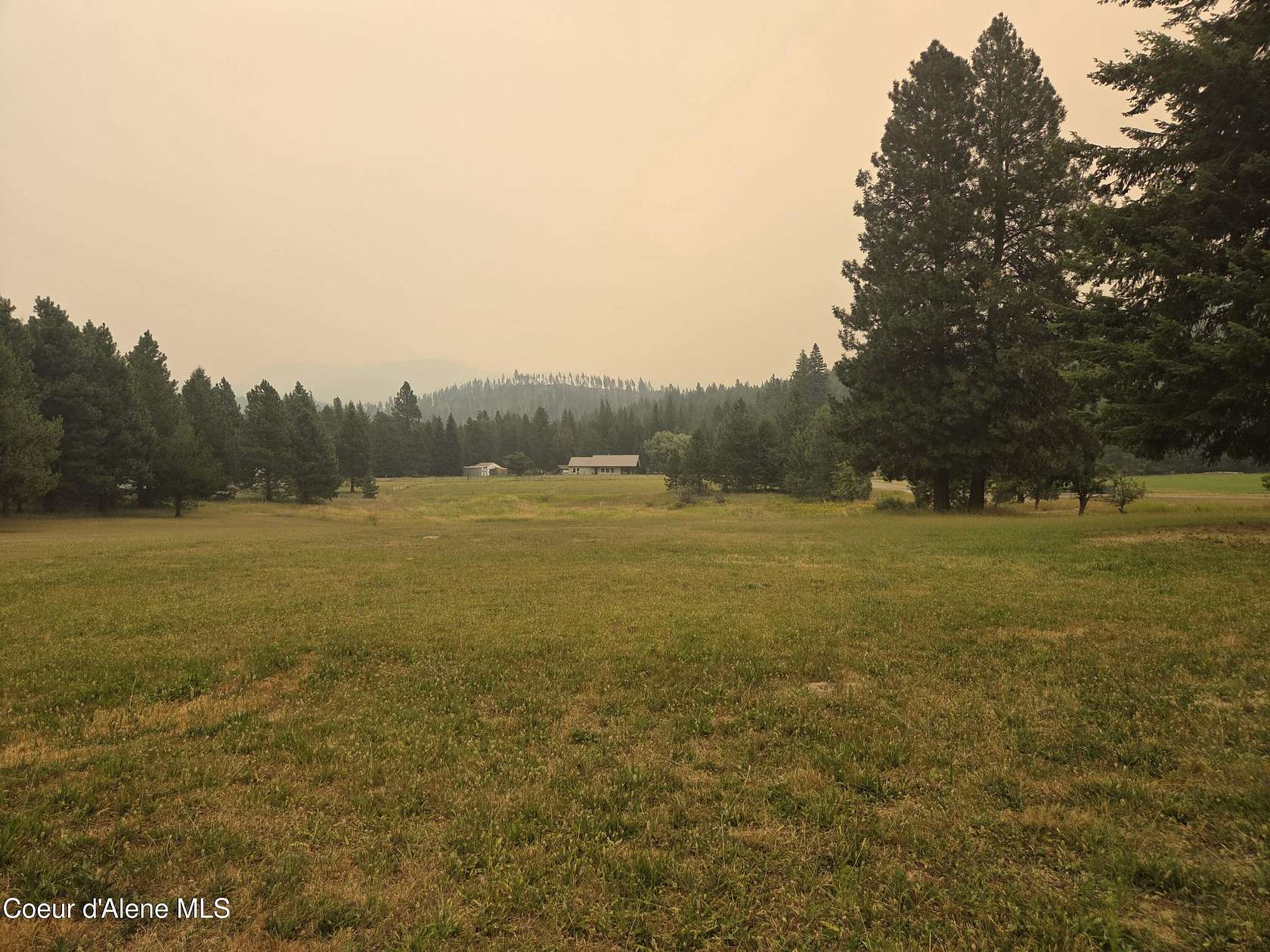 3.9 Acres of Residential Land for Sale in Naples, Idaho