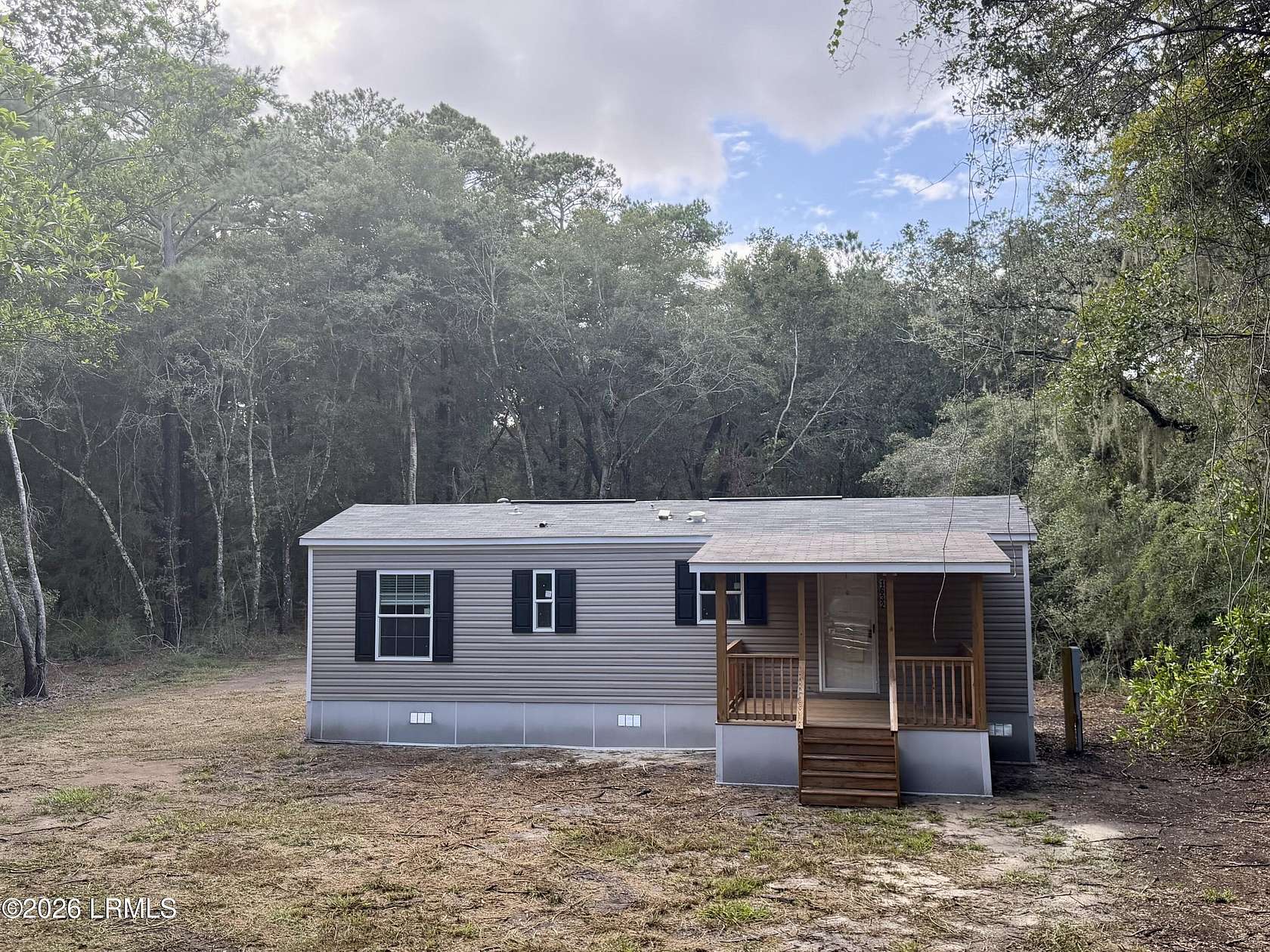1.44 Acres of Land with Home for Sale in Saint Helena Island, South Carolina