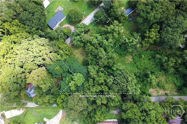 0.79 Acres of Residential Land for Sale in Commerce, Georgia
