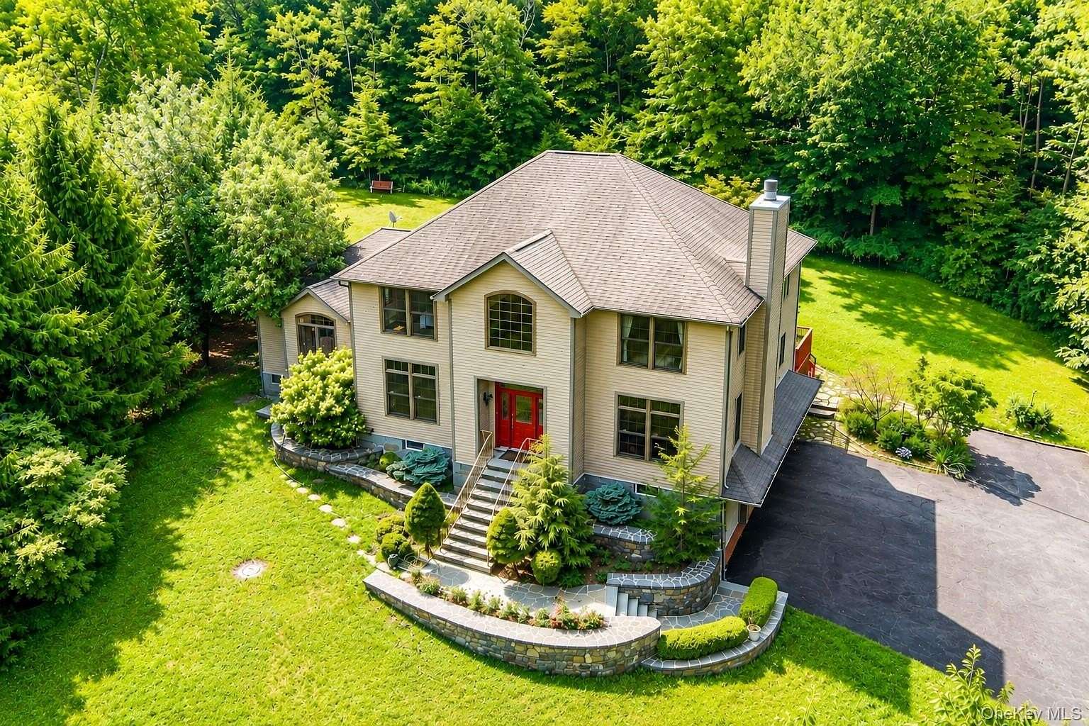 2.8 Acres of Land with Home for Sale in Monroe, New York