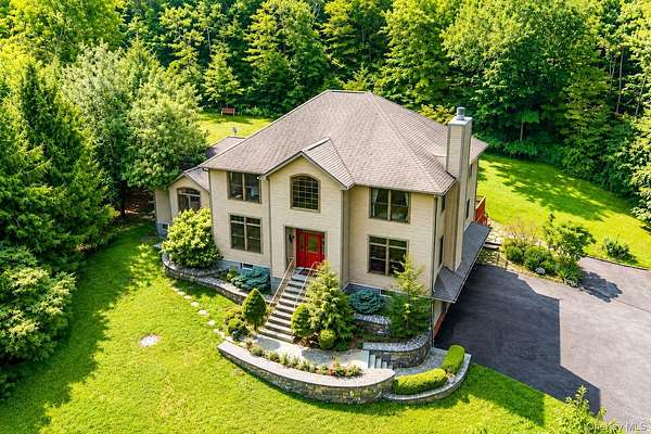 2.8 Acres of Land with Home for Sale in Monroe, New York