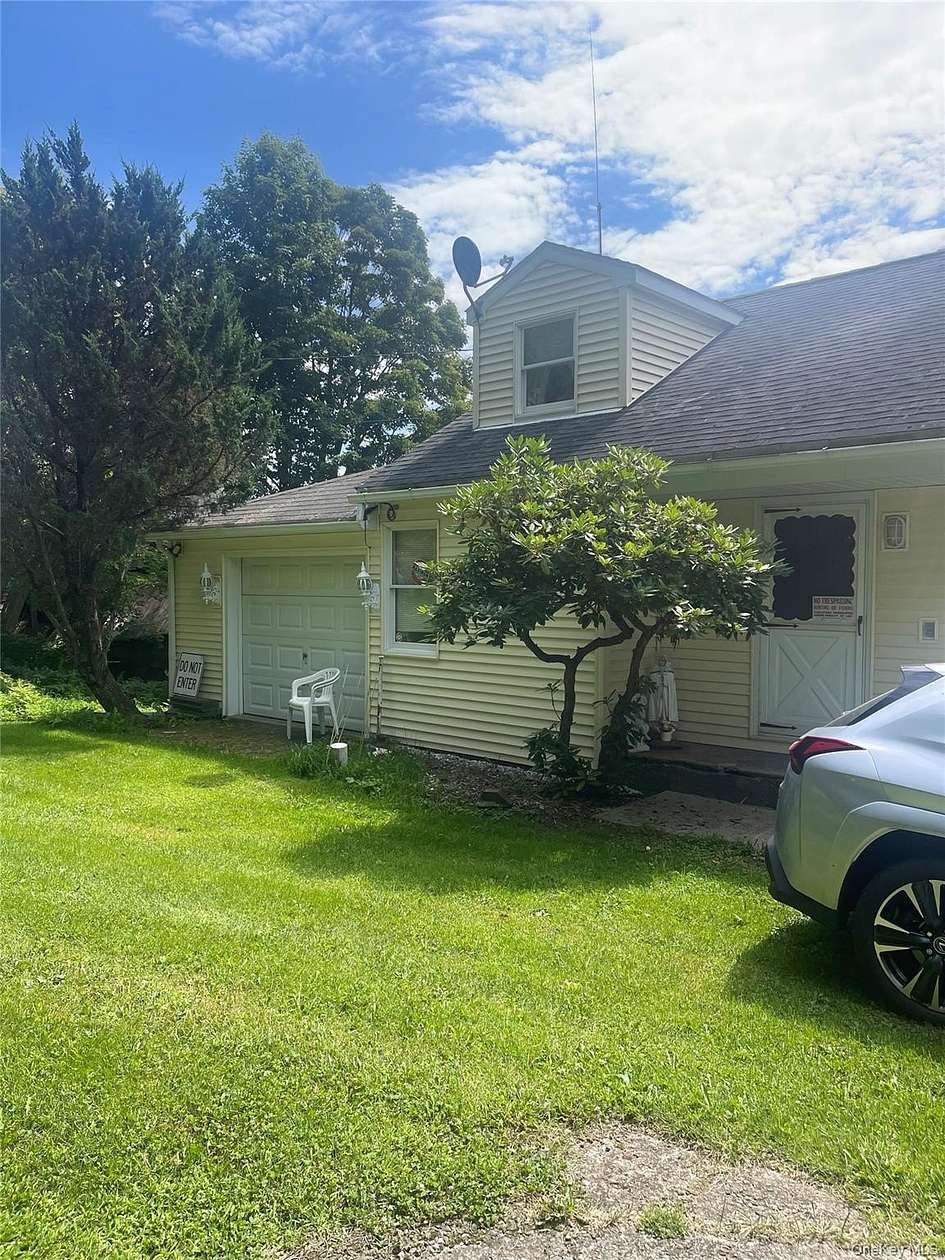 156 Acres of Land with Home for Sale in East Meredith, New York