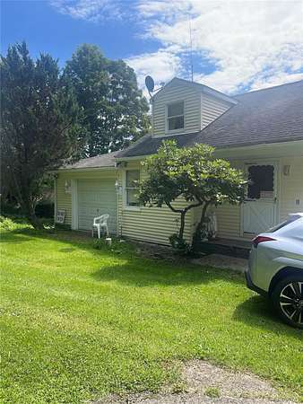 156 Acres of Land with Home for Sale in East Meredith, New York
