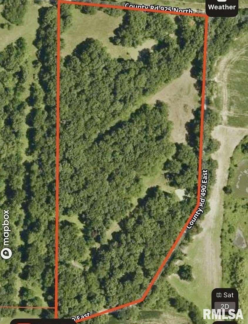 19.2 Acres of Land for Sale in Mount Sterling, Illinois