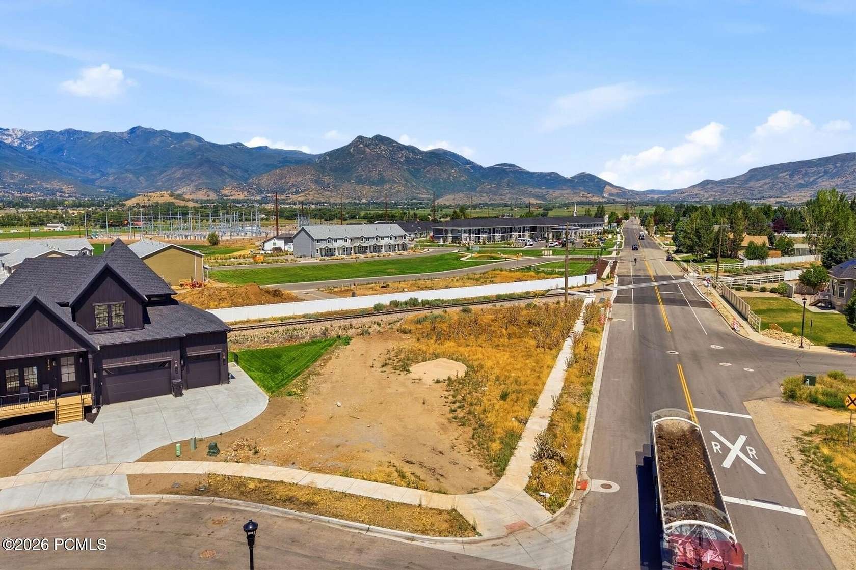 0.3 Acres of Residential Land for Sale in Heber City, Utah