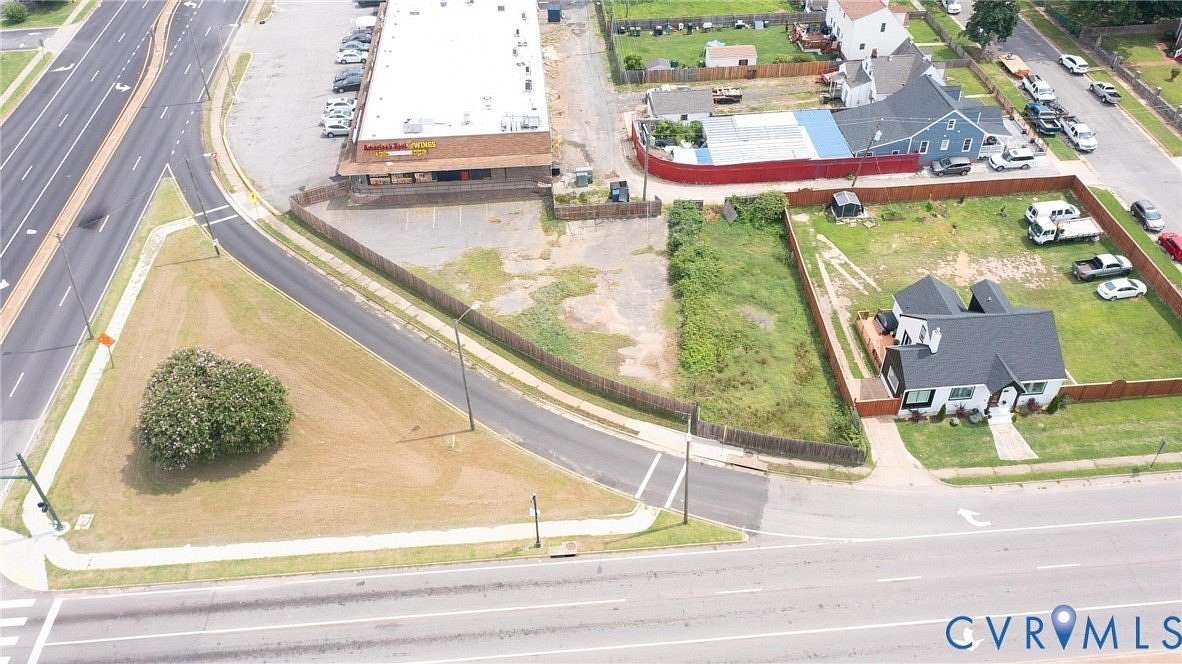 0.14 Acres of Mixed-Use Land for Sale in Richmond, Virginia