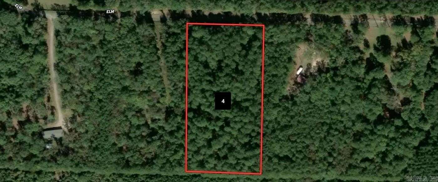 5 Acres of Land for Auction in Traskwood, Arkansas