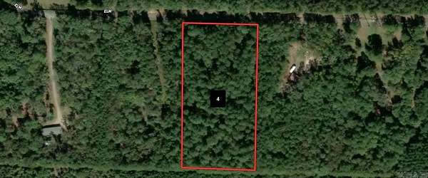5 Acres of Land for Auction in Traskwood, Arkansas