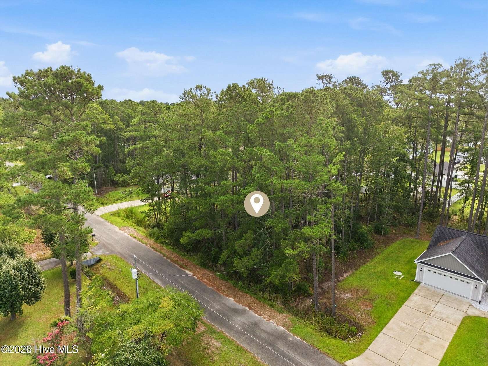 0.46 Acres of Residential Land for Sale in Calabash, North Carolina