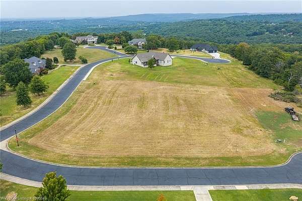 1.55 Acres of Residential Land for Sale in Van Buren, Arkansas