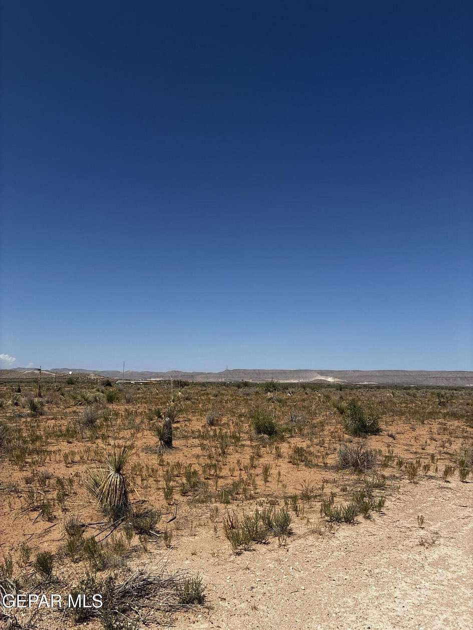 0.83 Acres of Residential Land for Sale in El Paso, Texas