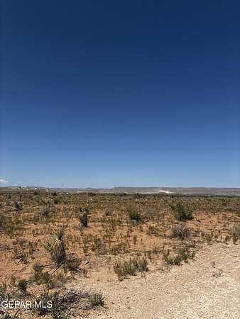 0.83 Acres of Residential Land for Sale in El Paso, Texas