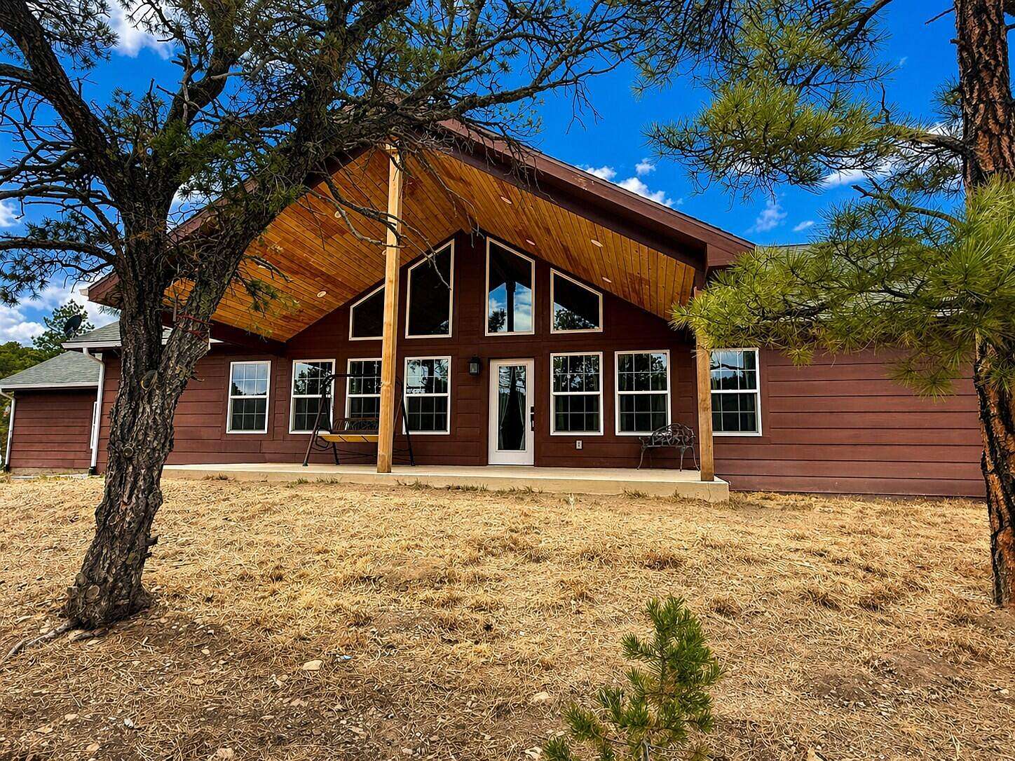 35 Acres of Land with Home for Sale in Trinidad, Colorado