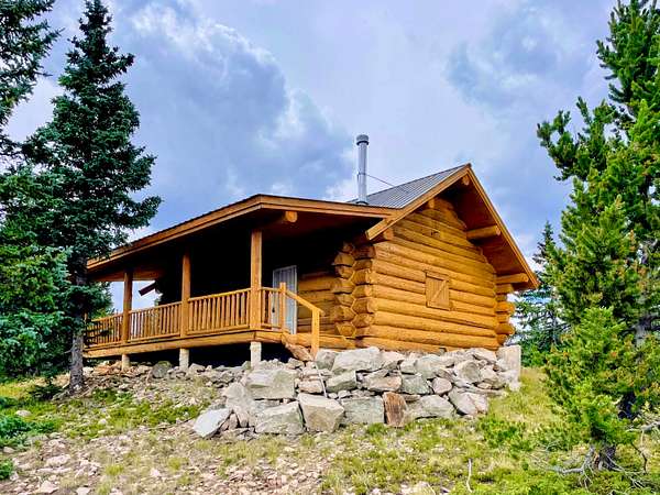 49 Acres of Land with Home for Sale in Fort Garland, Colorado