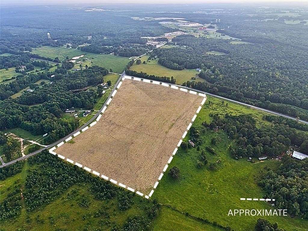 28.5 Acres of Land for Sale in Valley, Alabama