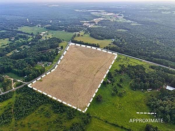 28.5 Acres of Land for Sale in Valley, Alabama