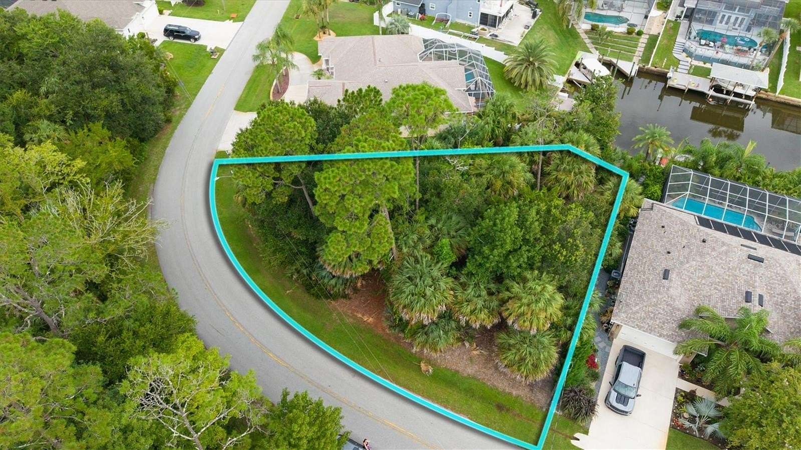 0.23 Acres of Land for Sale in Palm Coast, Florida