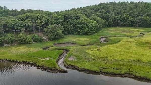 2.14 Acres of Land for Sale in Phippsburg, Maine