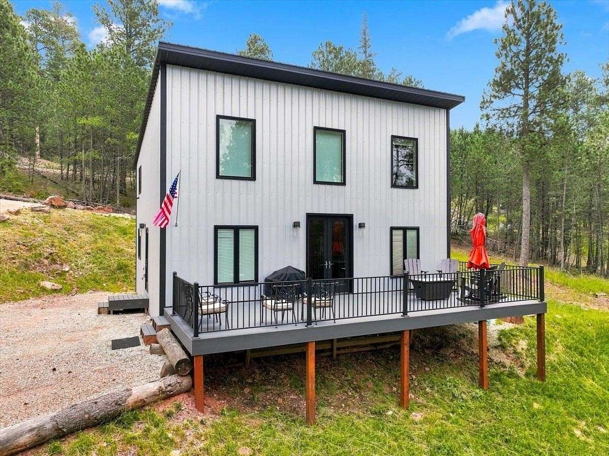 2 Acres of Land with Home for Sale in Lead, South Dakota