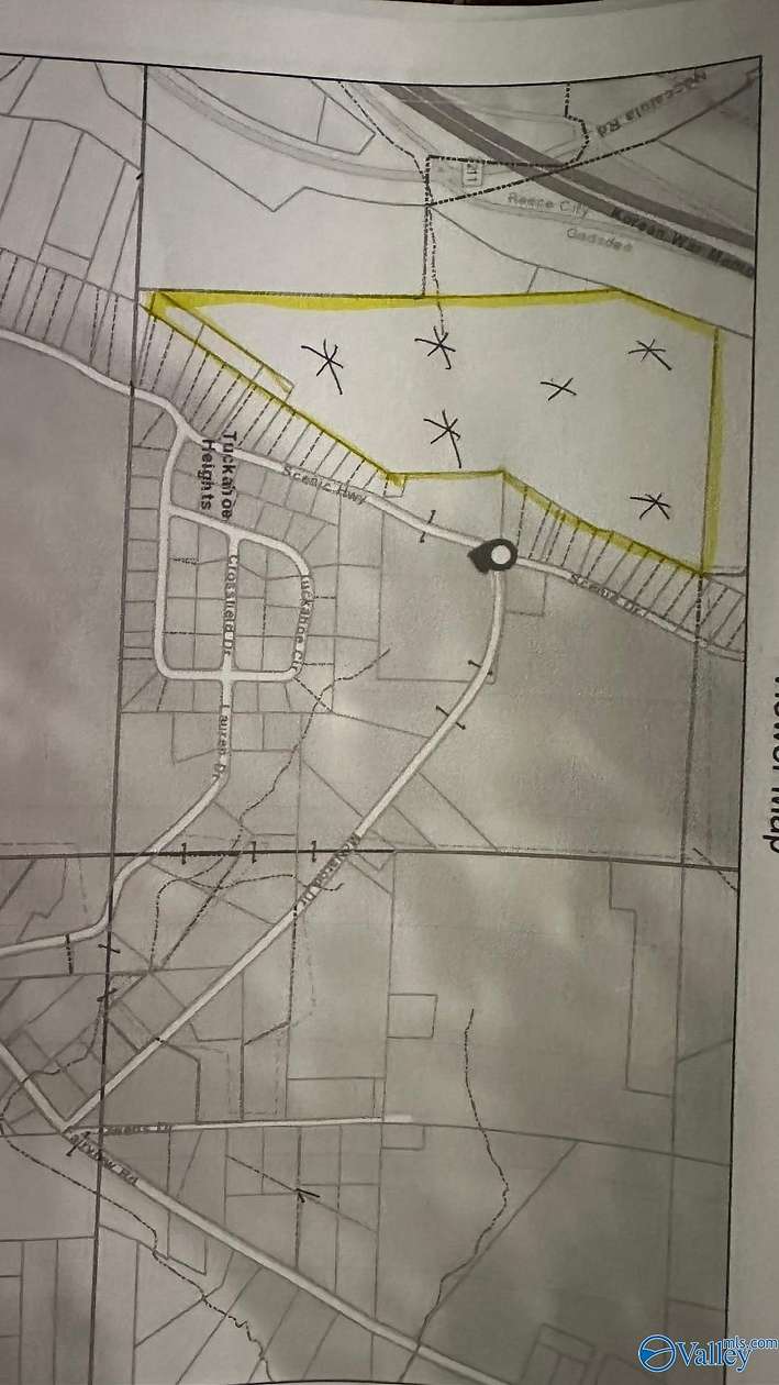 42.9 Acres of Recreational Land for Sale in Gadsden, Alabama