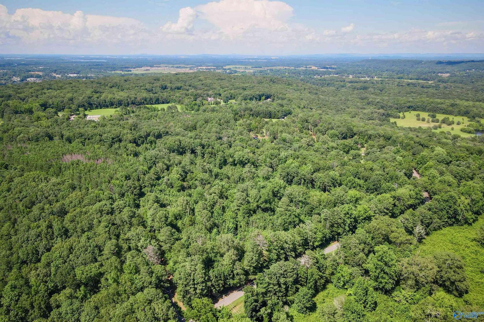 5 Acres of Agricultural Land for Sale in Decatur, Alabama