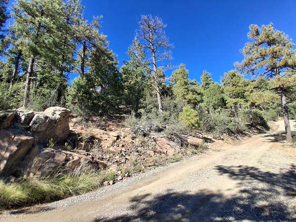 5.17 Acres of Residential Land for Sale in Prescott, Arizona