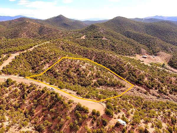 5 Acres of Residential Land for Sale in Fort Garland, Colorado