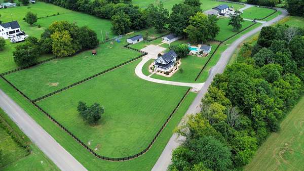 2.9 Acres of Land with Home for Sale in Christiana, Tennessee