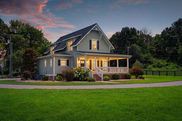 2.9 Acres of Land with Home for Sale in Christiana, Tennessee