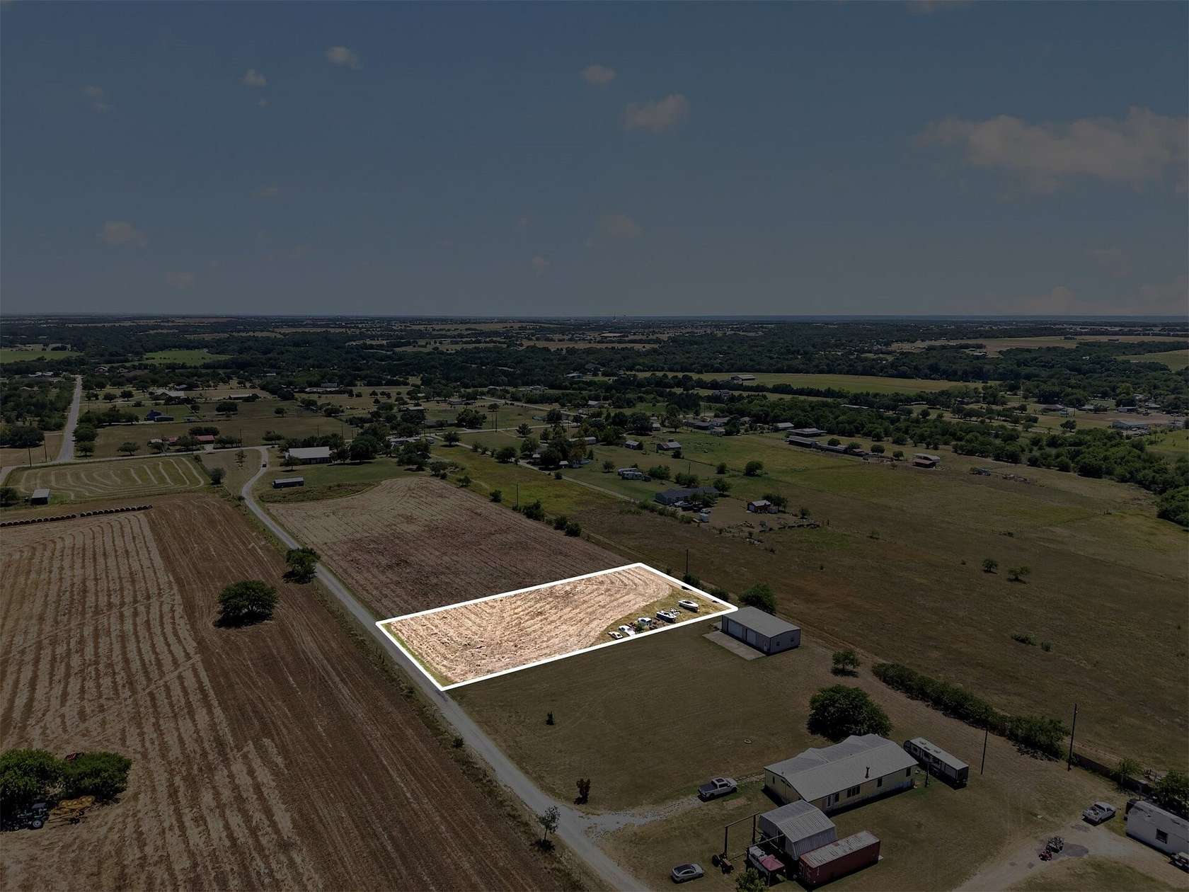 1 Acre of Residential Land for Sale in Waxahachie, Texas