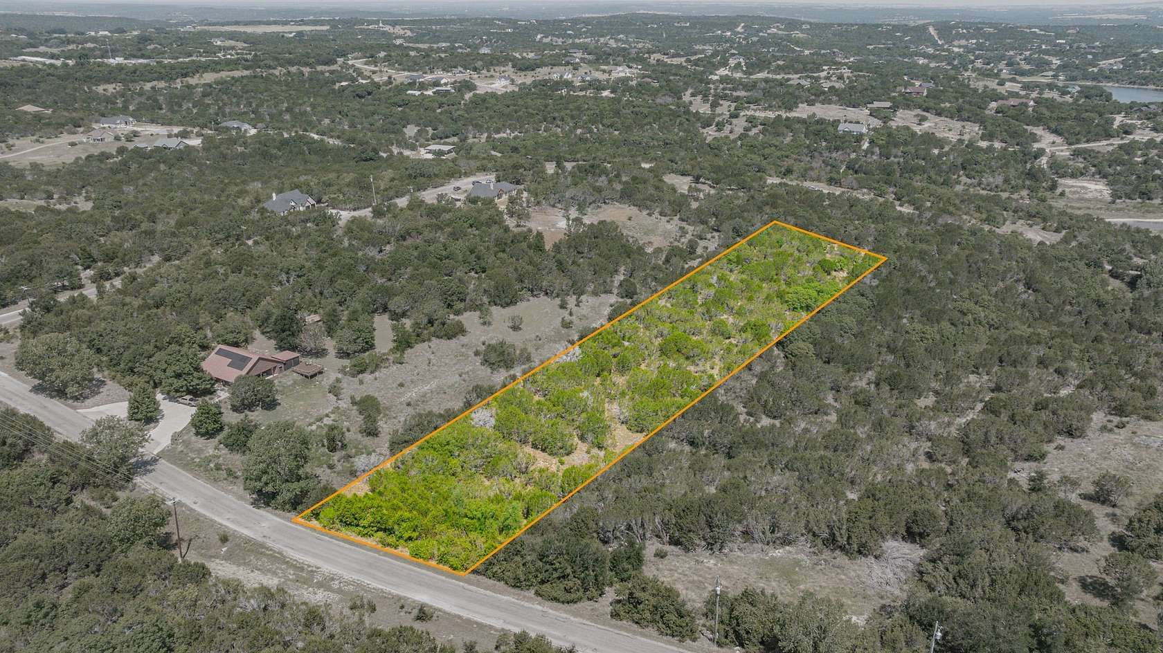 3 Acres of Residential Land for Sale in Bluff Dale, Texas