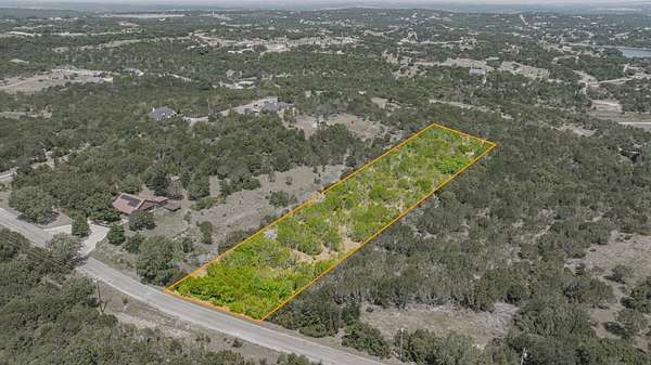 3 Acres of Residential Land for Sale in Bluff Dale, Texas