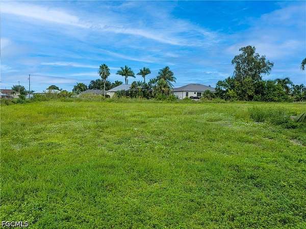 0.23 Acres of Residential Land for Sale in Cape Coral, Florida